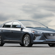Illustration for article titled Fresh off of propagating their corporate catfish face across their lineup, Hyundai is now apparently implementing a corporate deadmau5 face
